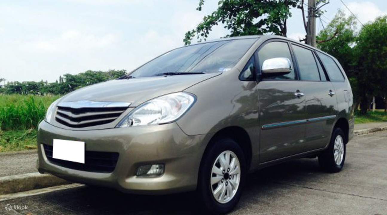 Toyota Innova