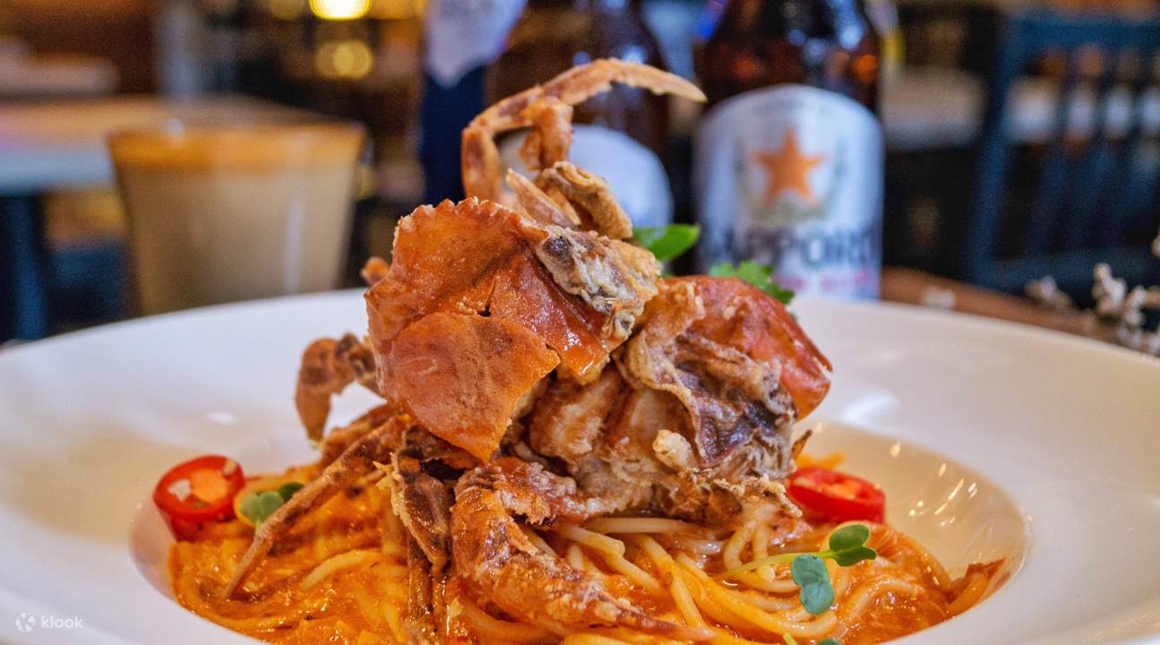 Breko Cafe - 荷兰村,新加坡荷兰村美食,荷兰村西餐,荷兰村咖啡