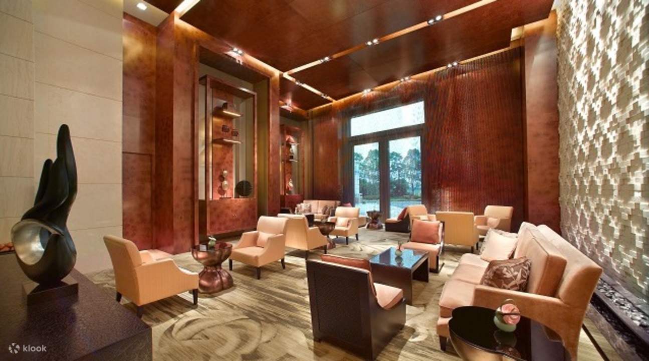 澳门悦榕庄悦榕吧 葡式下午茶