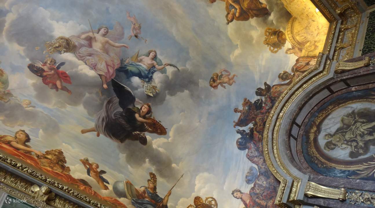 Palace of Versailles & Gardens Guided Tour