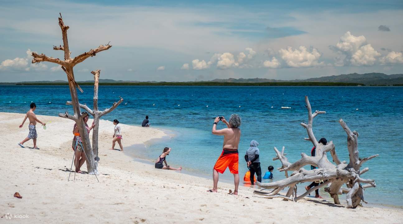 Bãi biển ở Philippines