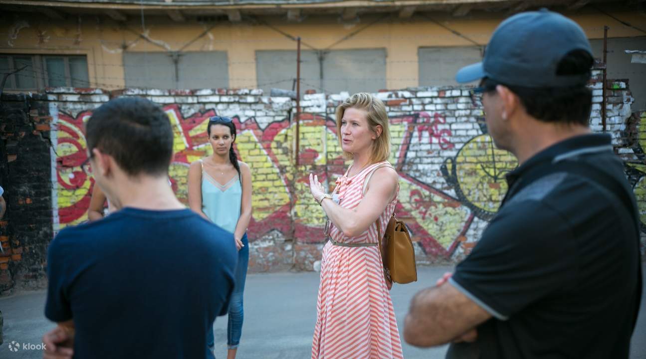 Alternative Moscow Walking Tour Klook United States