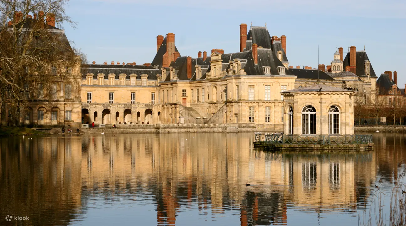 Chateau de Fontainebleau Admission in Paris - Klook United States