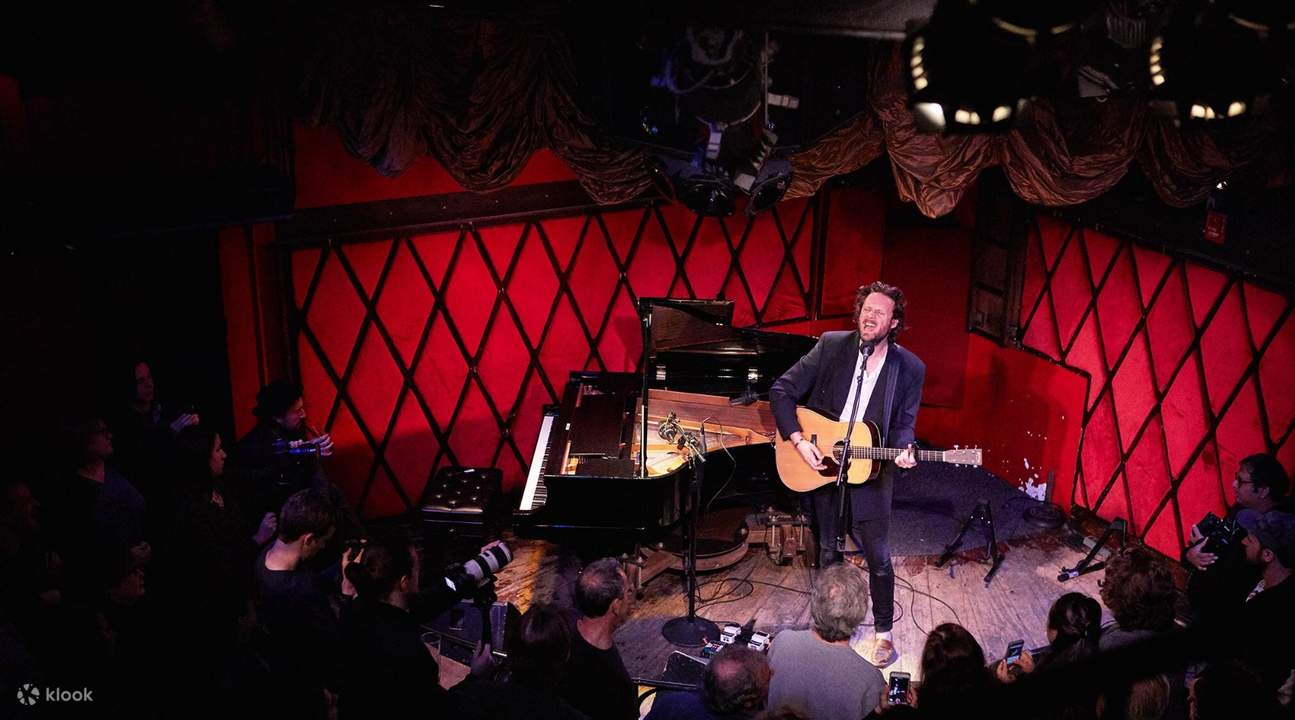 Rockwood Music Hall Ticket In Manhattan USA Klook New Zealand rockwood-music-hall-ticket-in-manhattan-usa-klook-new-zealand