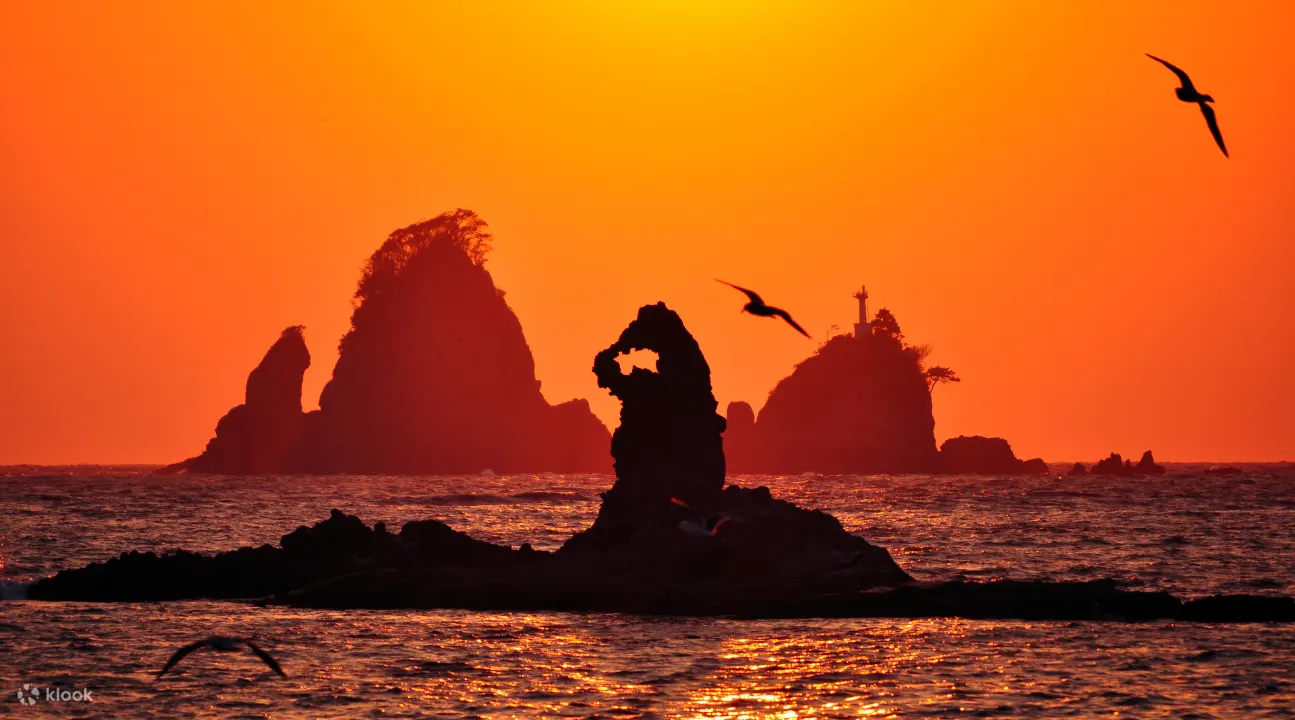 东海海岸线