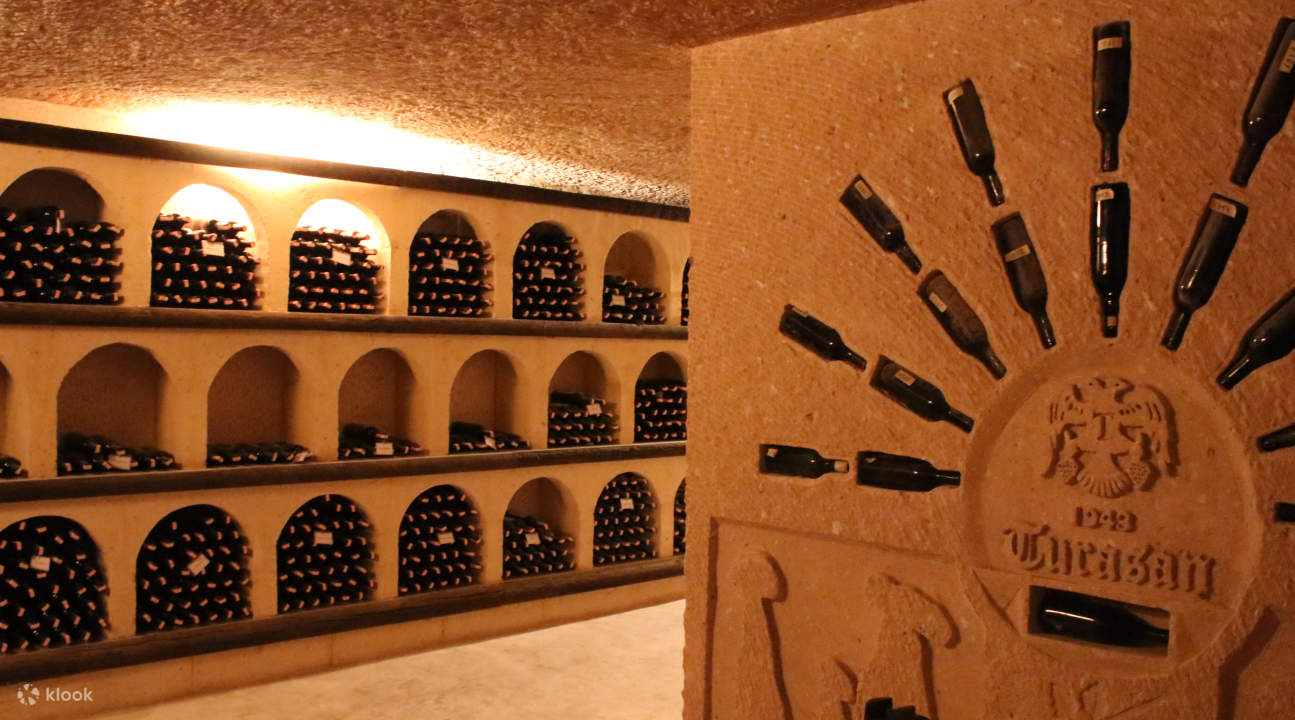 Cappadocia Wine and Sunset Tour Klook