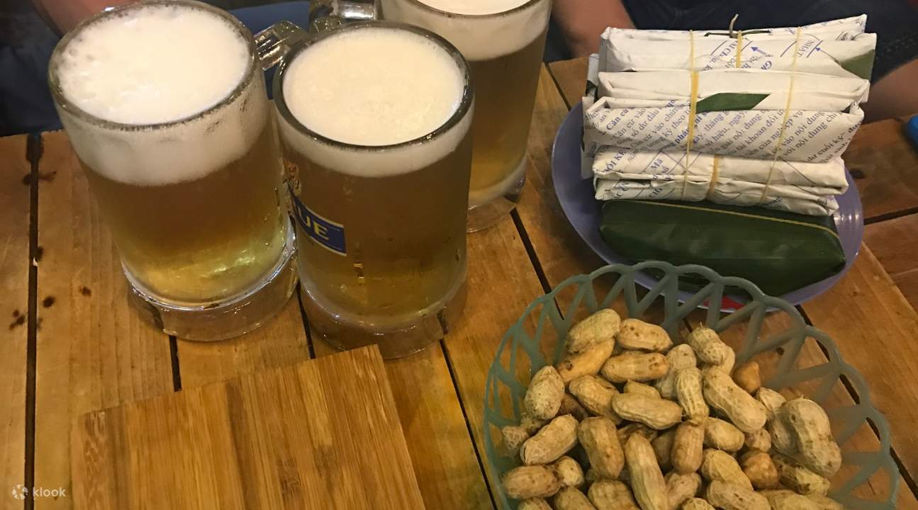 Hanoi Beer