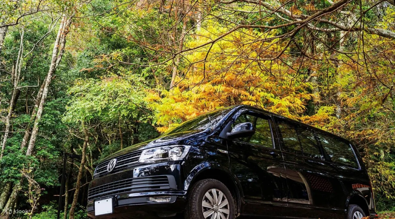 清境往／返日月潭包車接送