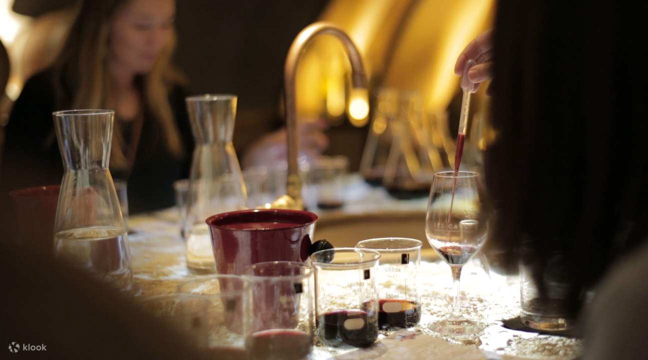 Make Your Own Wine in Paris Klook