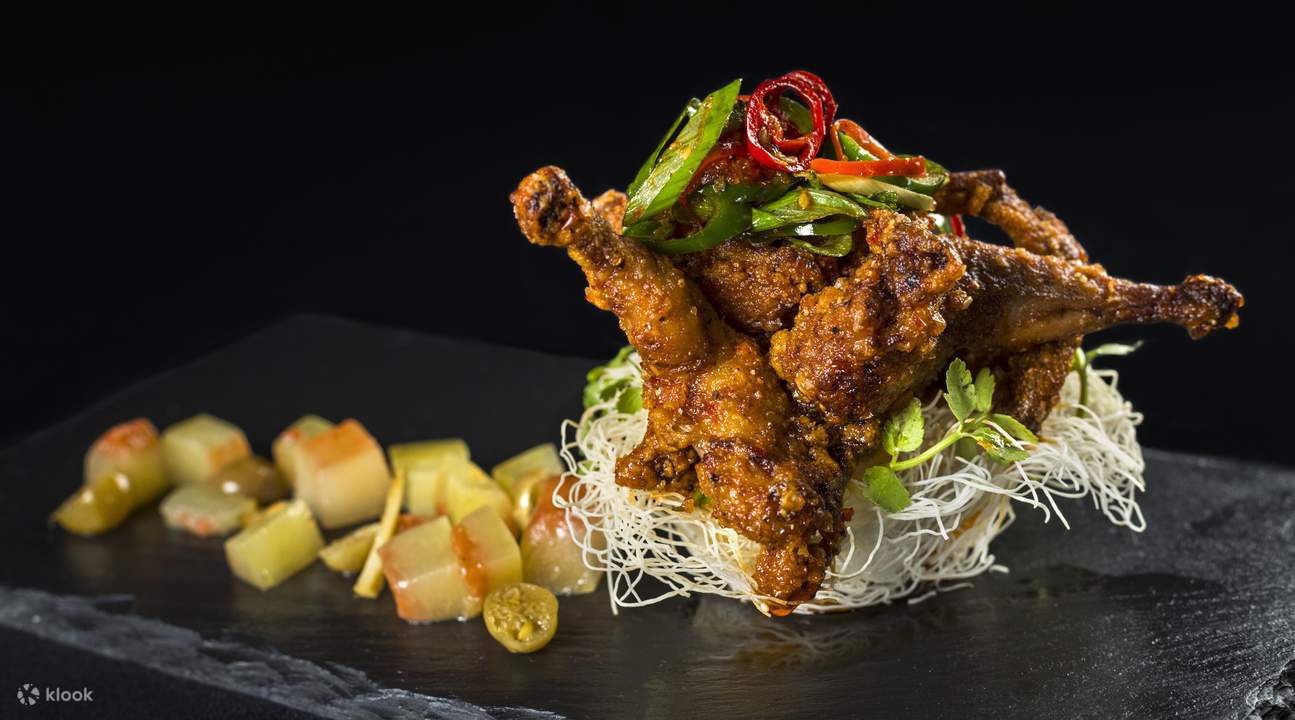 ochre restaurant cairns australia