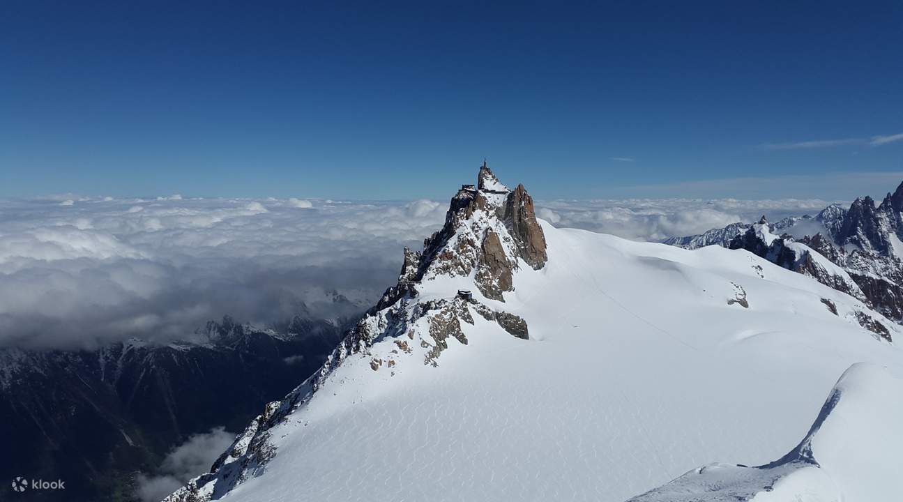 Chamonix Mont Blanc Tour with Round trip Transfers from Geneva - Klook