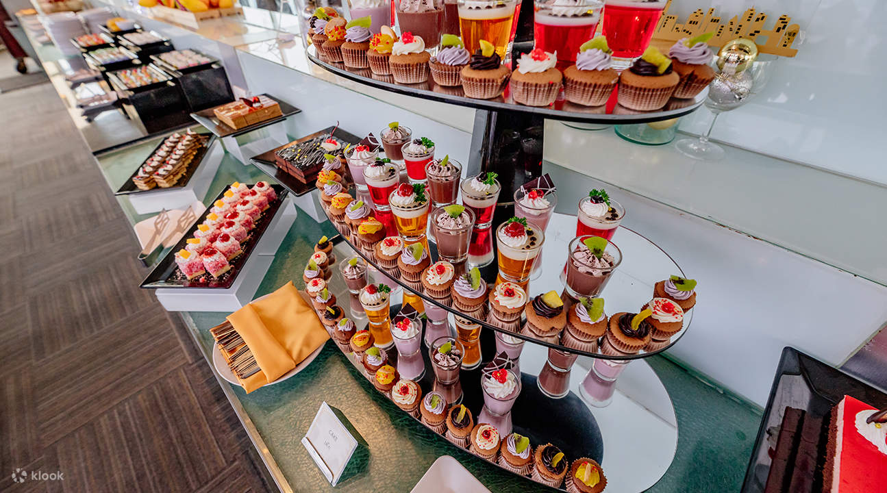 Crystal grill Bangkok price 