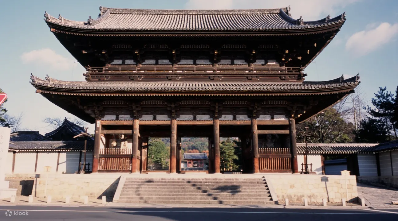 Arashiyama Tenryuji Temple And Ninnaji Temple Cherry Blossom Tour In Kyoto Klook客路 Arashiyama Tenryuji Temple And Ninnaji Temple Cherry Blossom Tour In Kyoto Klook客路