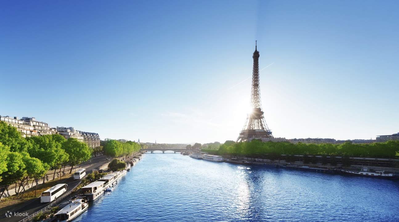 巴黎艾菲爾鐵塔門票＆導覽＆體驗- Klook 客路