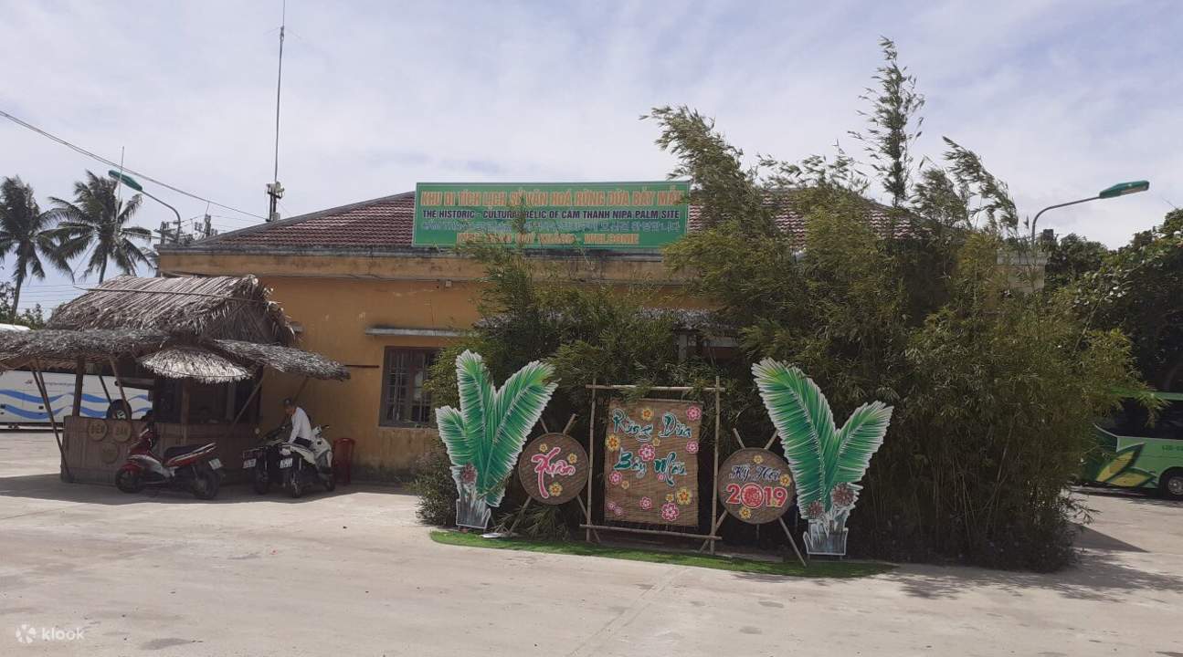 Cam Thanh Kokosnusswald