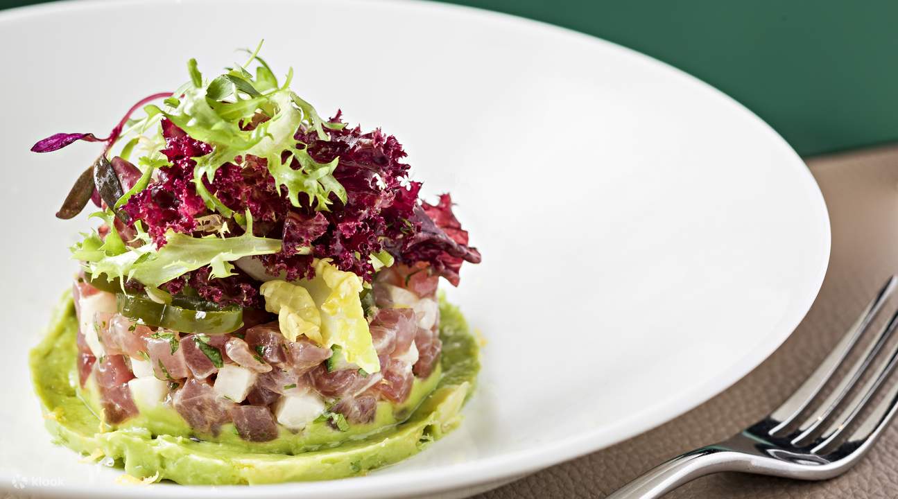 香港金鐘the continental