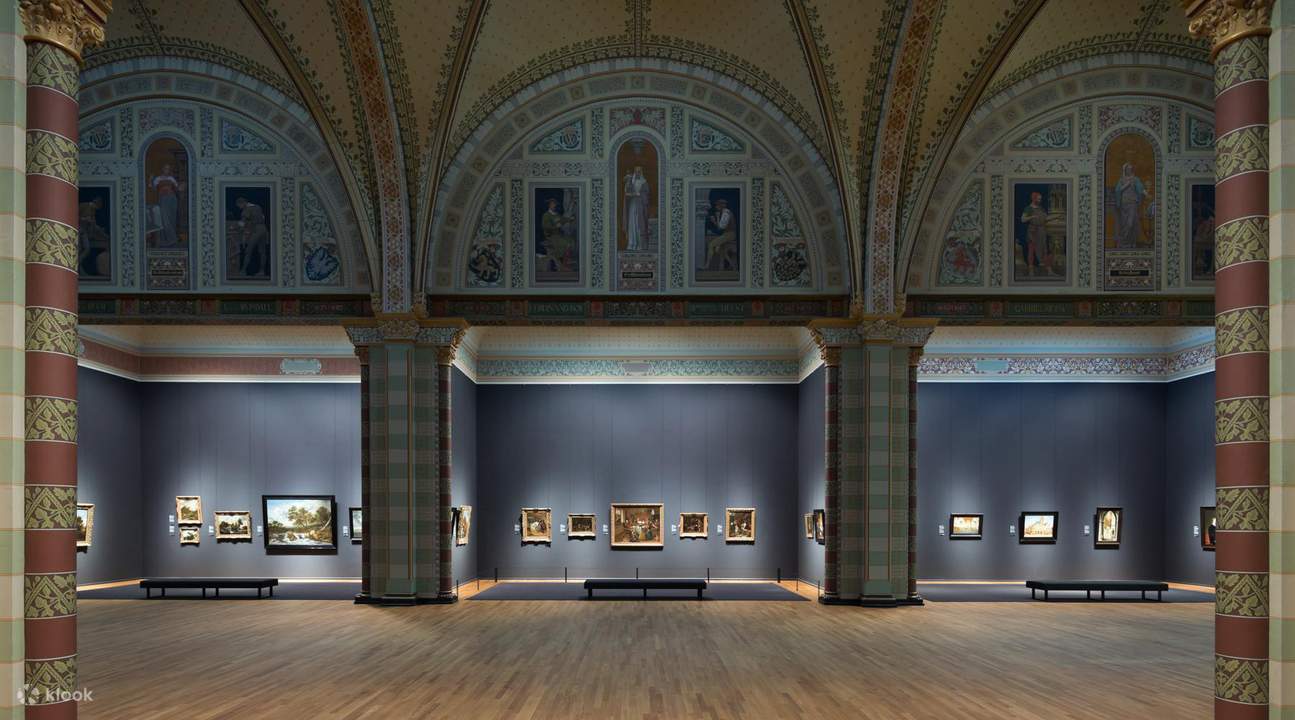 Dutch Masterpieces Unveiled: Rijksmuseum Amsterdam Highlights