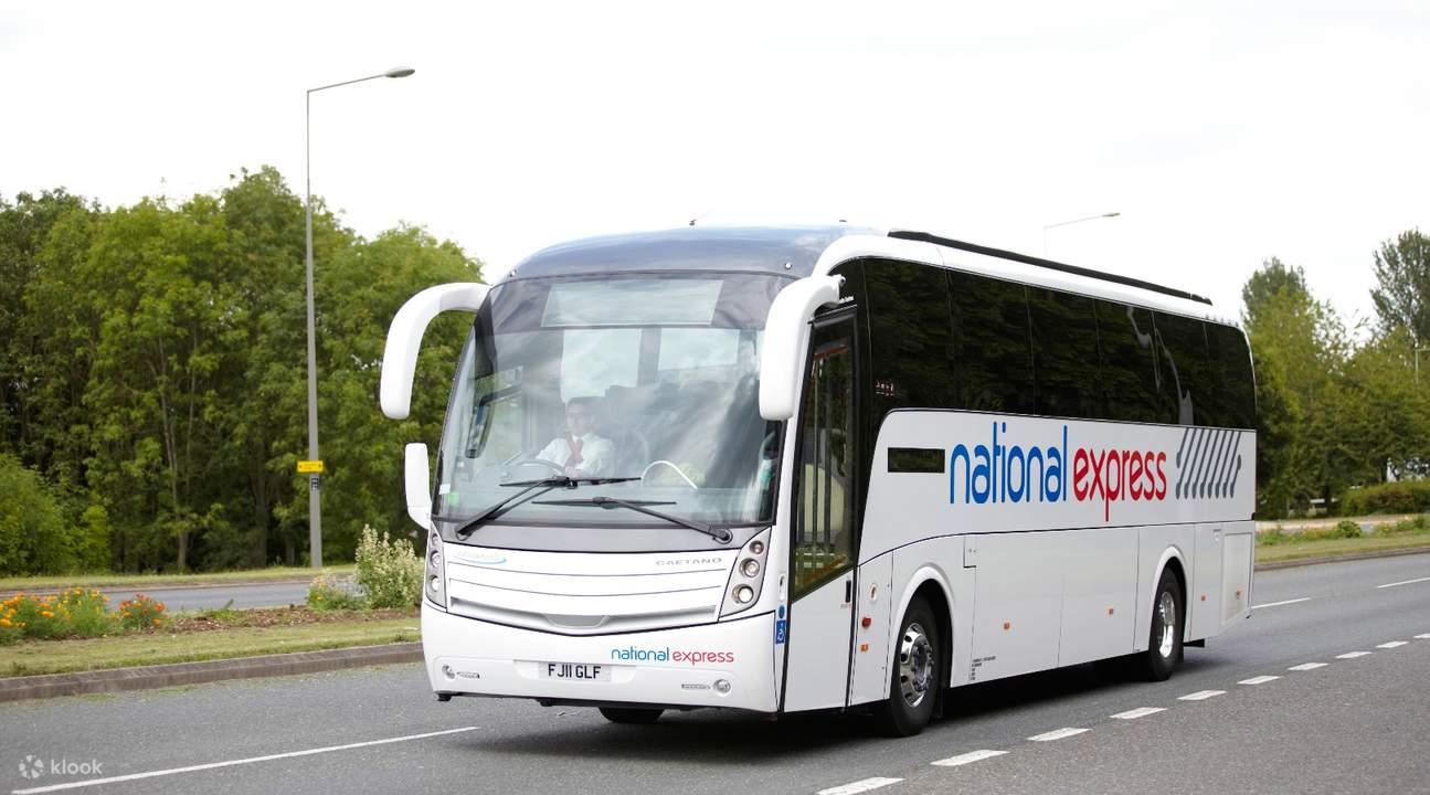 National Express Luggage On Coach Seller www v