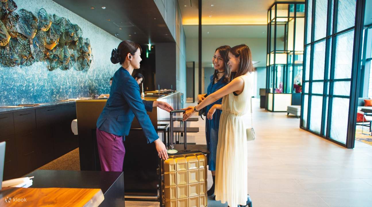 Luggage Delivery Services from Osaka Hotels to Kansai Airport/Other