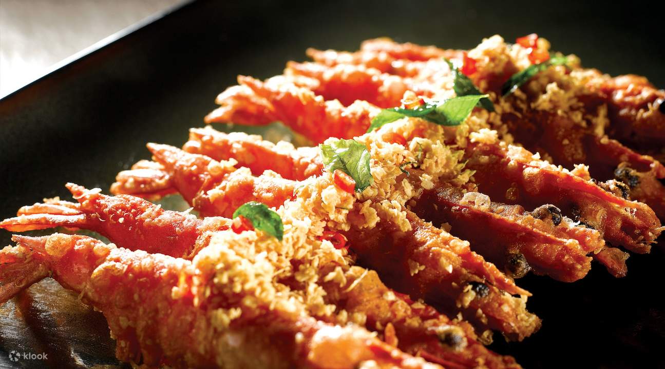 no signboard seafood singapore