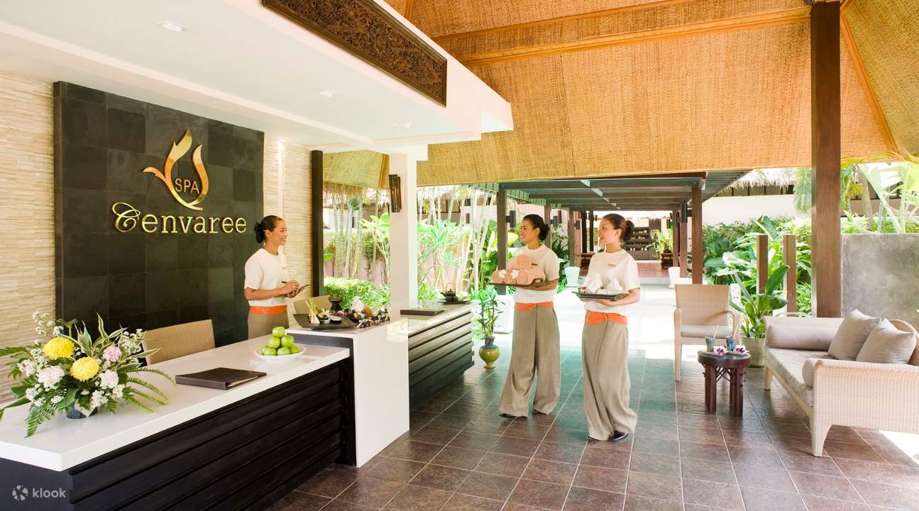 spa cenvaree centara karon resort phuket