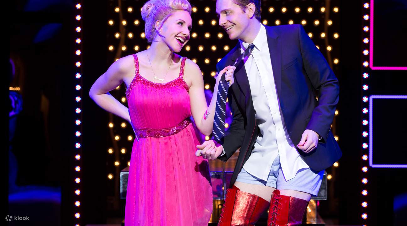 Kinky Boots Broadway Show Ticket - Klook ประเทศไทย
