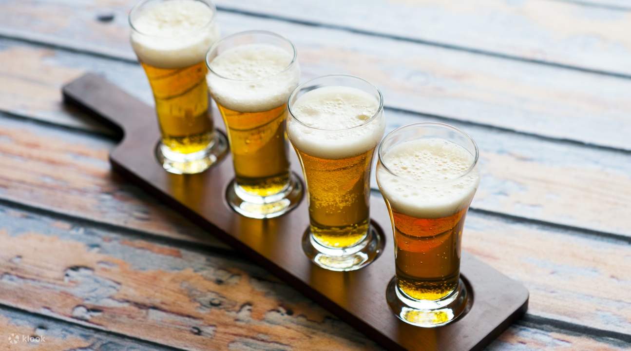 Berlin 3Hour Beer Tasting Tour with English/SpanishSpeaking Guide Klook