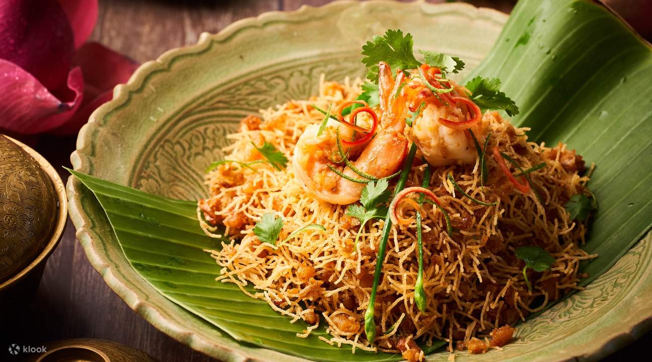 카오 에카마이 미슐랭