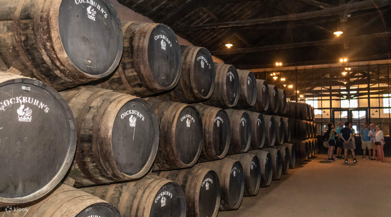 Porto Historical Half Day Tour with Wine Tasting Experience Klook