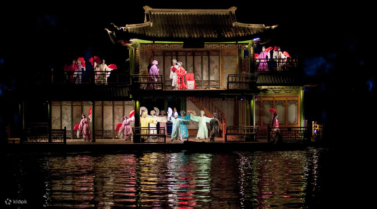 印象西湖门票