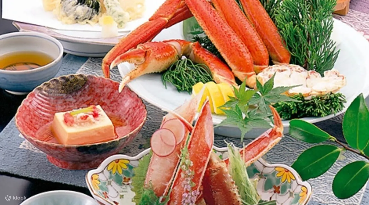 かに家（蟹家） 螃蟹料理专门店 - 祇园四条