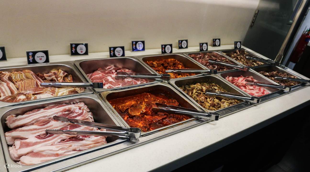 I m Kim Korean BBQ Korean BBQ Lunch and Dinner Buffet Discount in