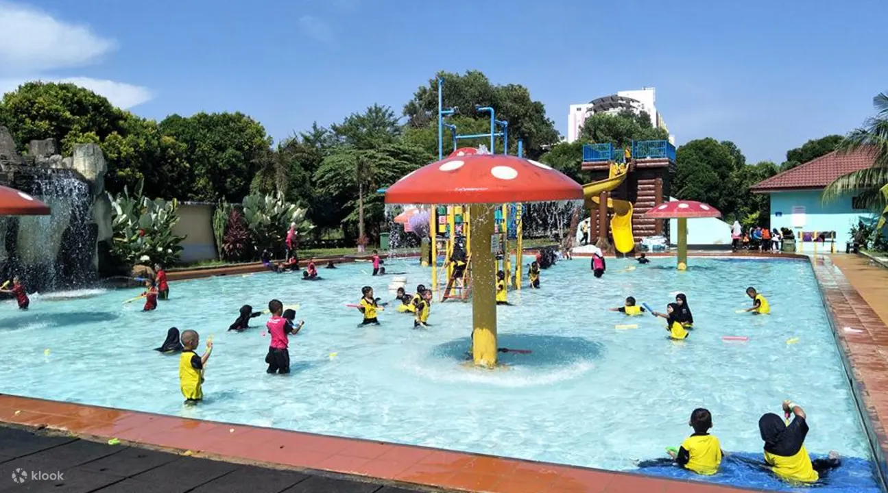 Melaka taman buaya resort in