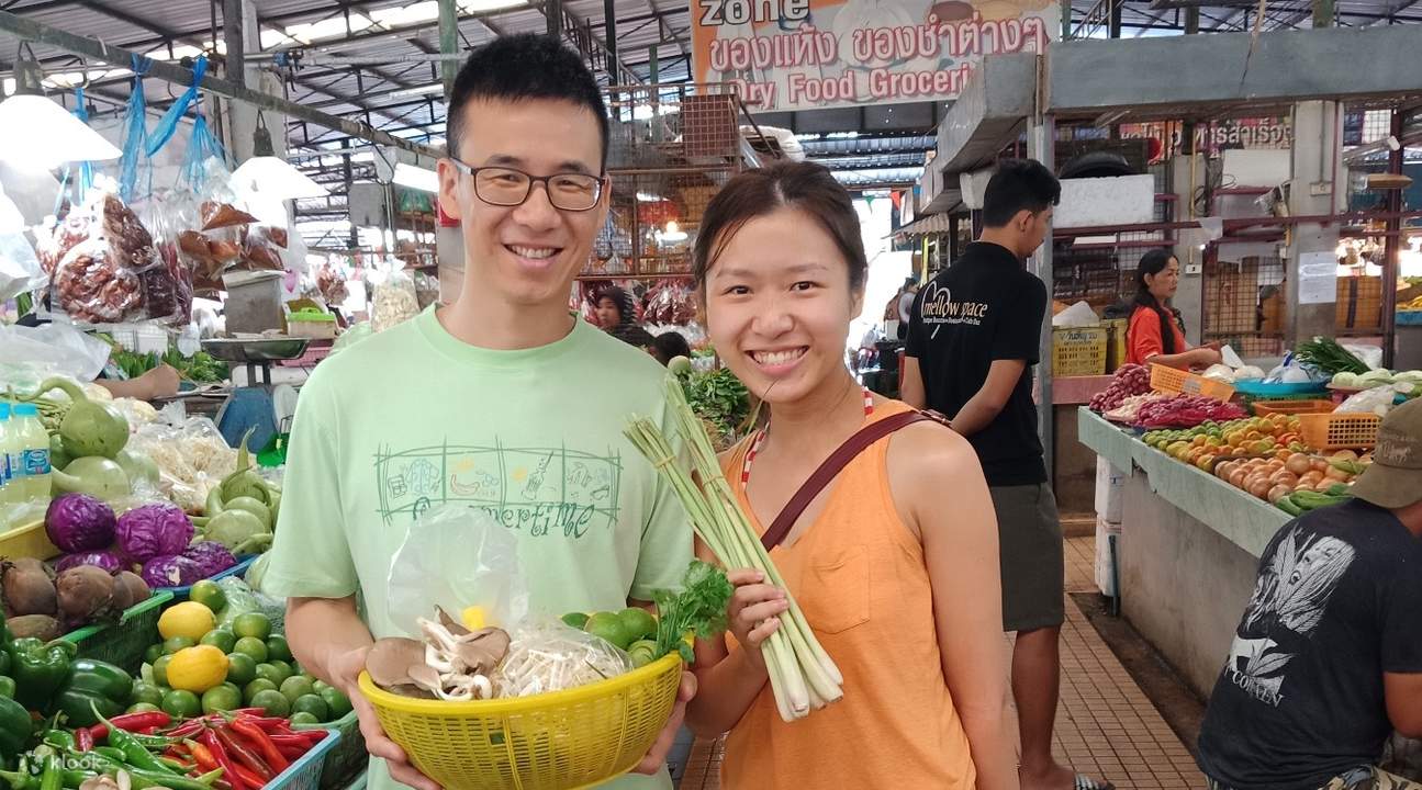 phuket easy thai cooking class thailand