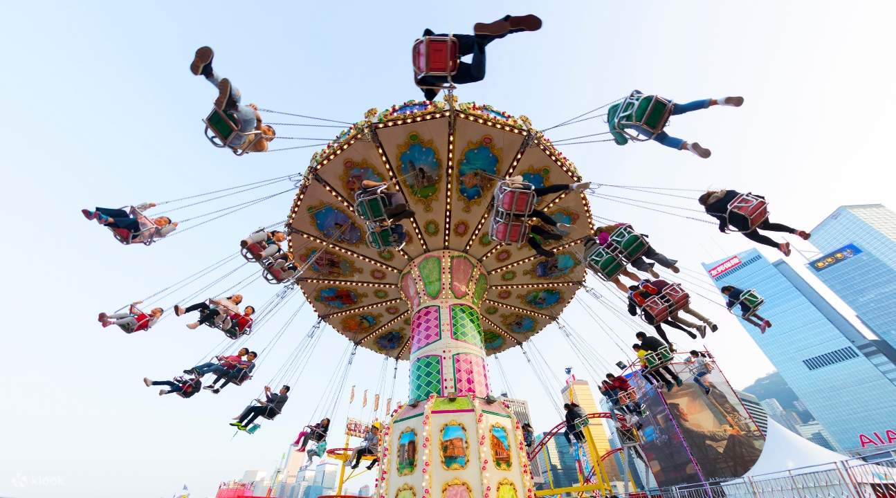 AIA Great European Carnival Tickets in Hong Kong Klook ÉtatsUnis