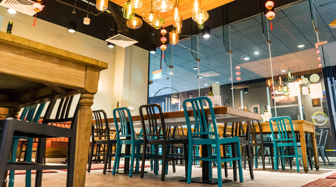 Ottoman Kebab Discounted Meal Combos in Kent Ridge, Singapore Klook