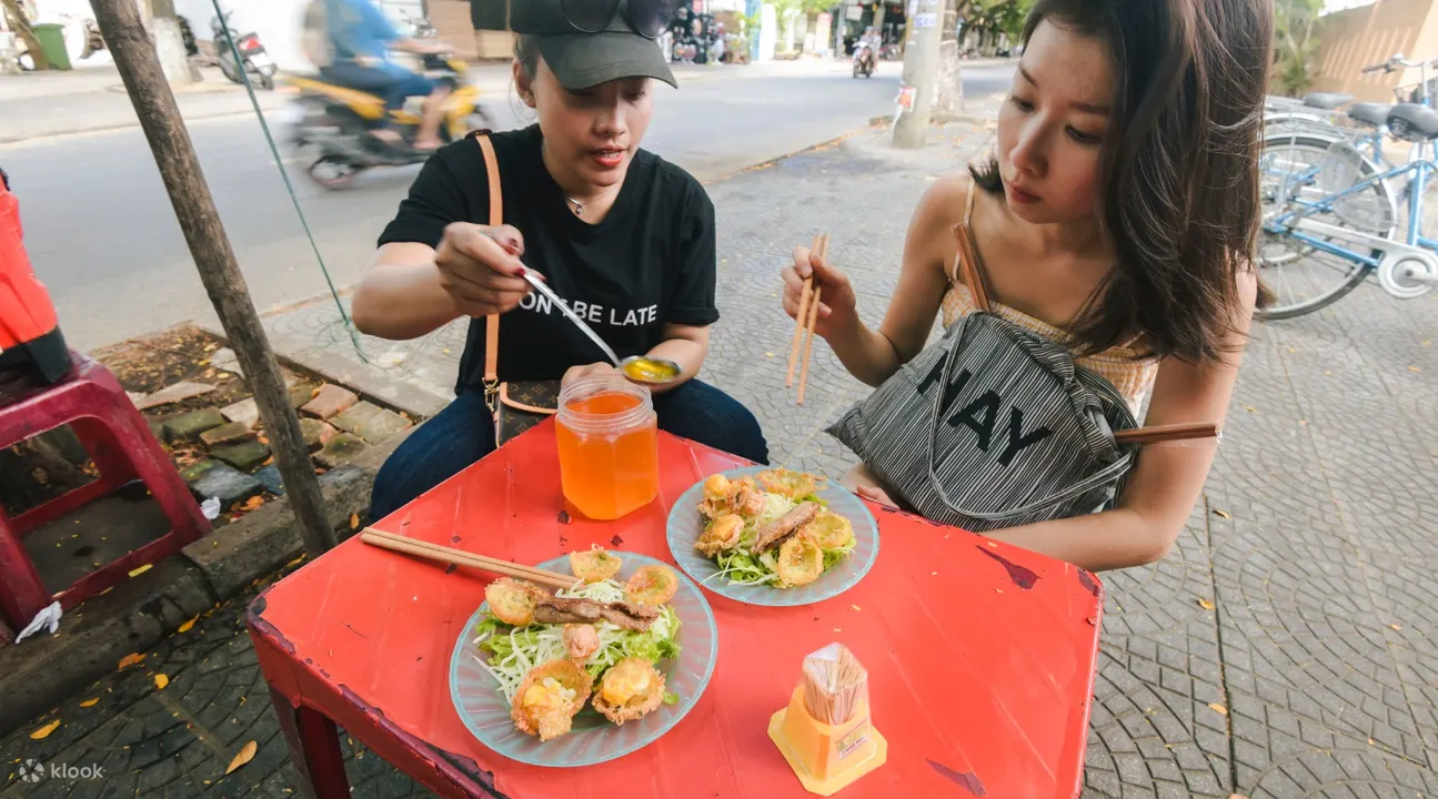 Hoi An food tour