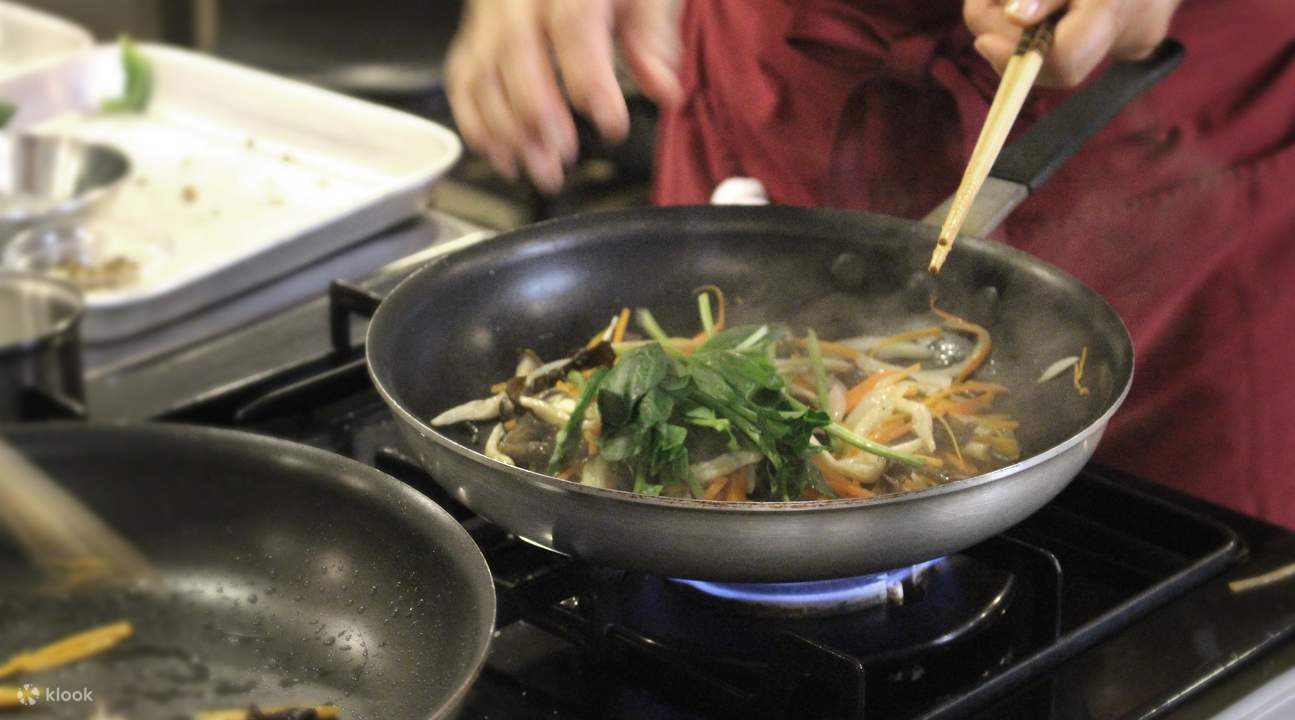 Korean Barbecue Cooking Class in Seoul Klook