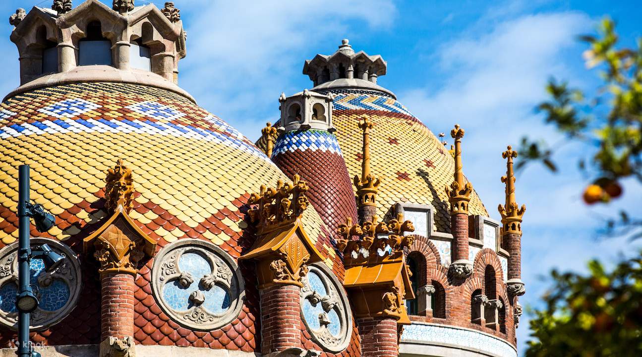 recinte modernista de sant pau tickets, sant pau recinte modernista, sant pau recinte modernista entrance ticket in barcelona, sant pau recinte modernista tickets, sant pau recinte modernista entrance fee