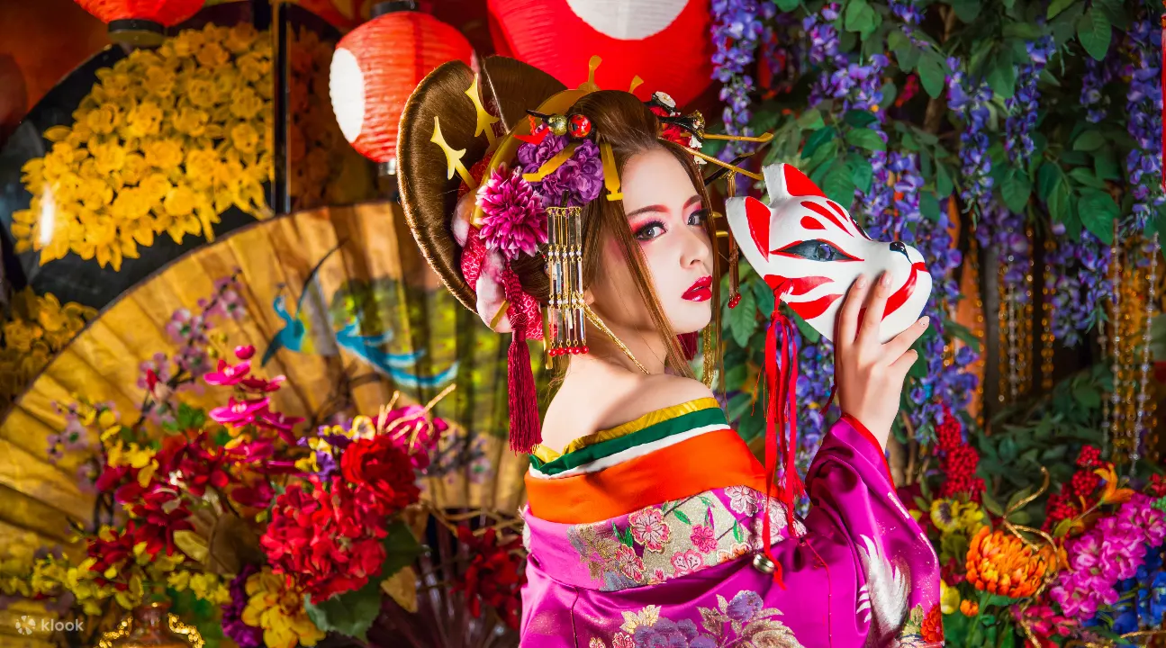 Studio Esperanto Photo Shoot Experience In Kyoto Klook 客路