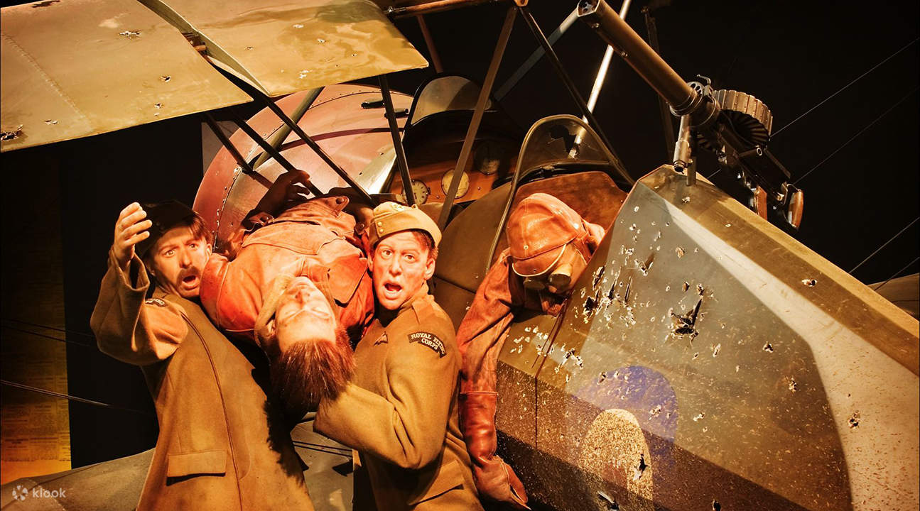 aviation museum marlborough