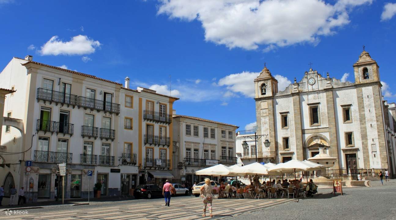 Évora Full Day Guided Tour from Lisbon, Portugal Klook Philippines
