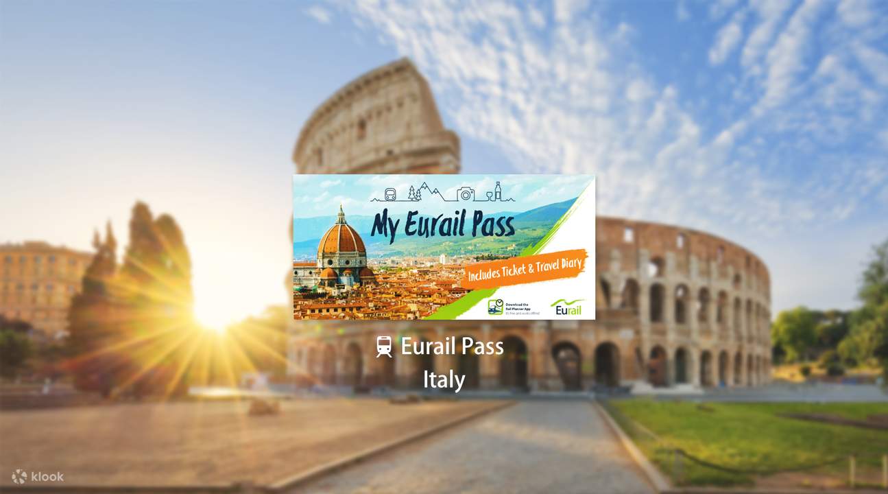 Italy Rail Pass - Klook