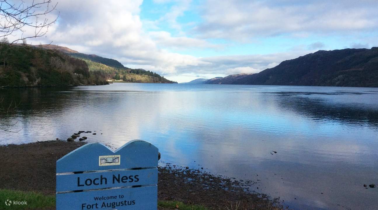 2D1N Loch Ness, Inverness, & The Highlands Tour from Glasgow Klook