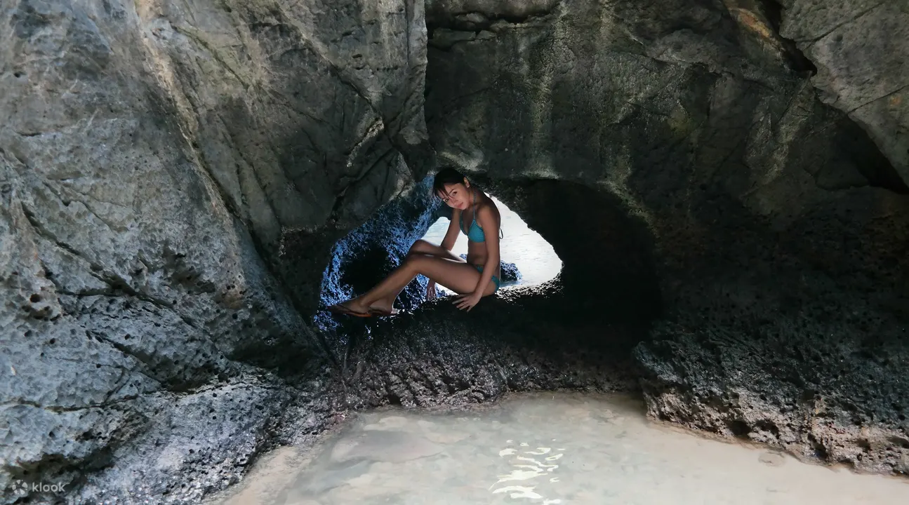 El nido island hopping tour B