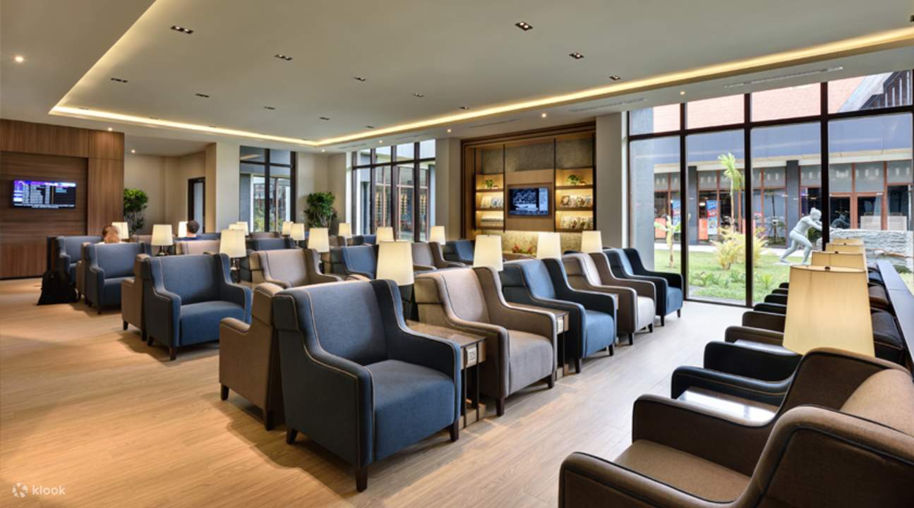 Siem Reap International Airport Lounge Service