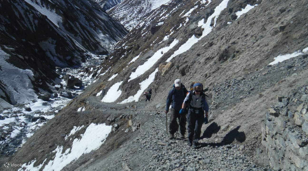 Trek Annapurna Circuit