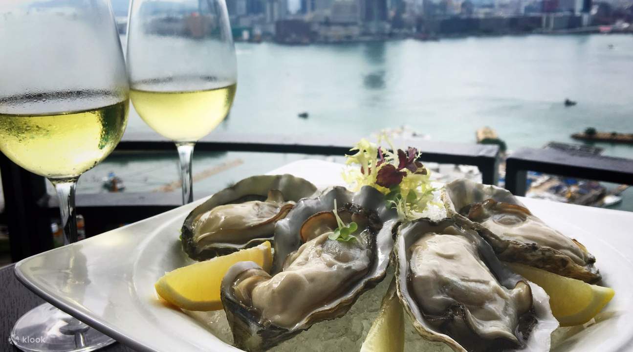 Champ Kitchen & Bar in Causeway Bay, Hong Kong (Discount Voucher ...