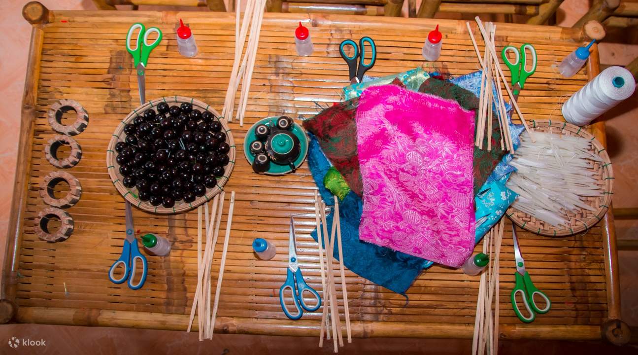 ランタン製作材料