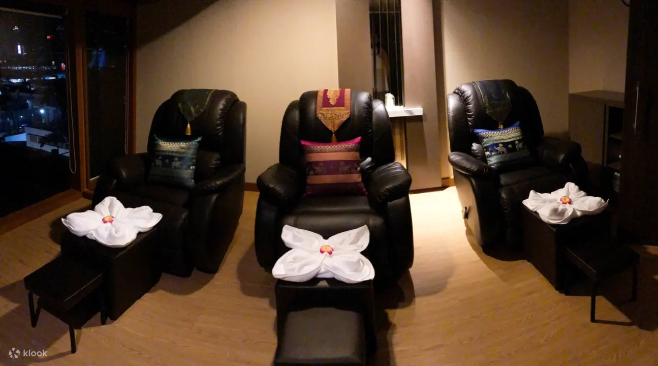 Bangkok Spa Experience At Pathumwan Princess Hotel In Bangkok Klook